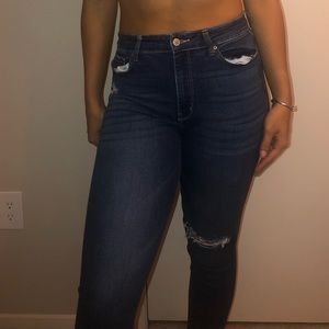 Bershka Skinny Jeans